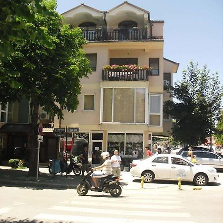 Apartments Mostrovi Ohrid Exterior foto