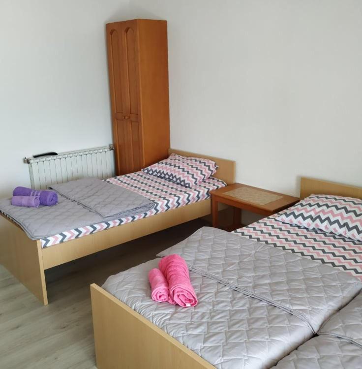 Apartments Mostrovi Ohrid Exterior foto