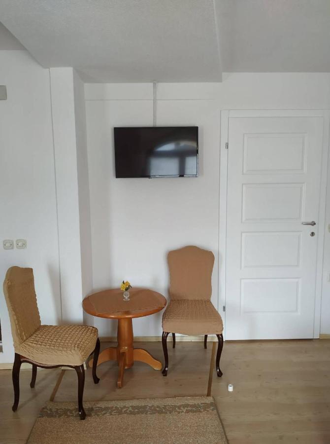 Apartments Mostrovi Ohrid Exterior foto