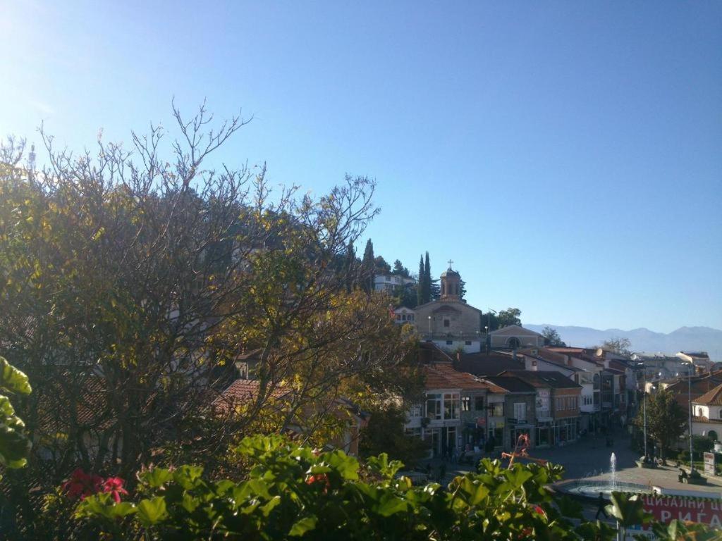 Apartments Mostrovi Ohrid Exterior foto