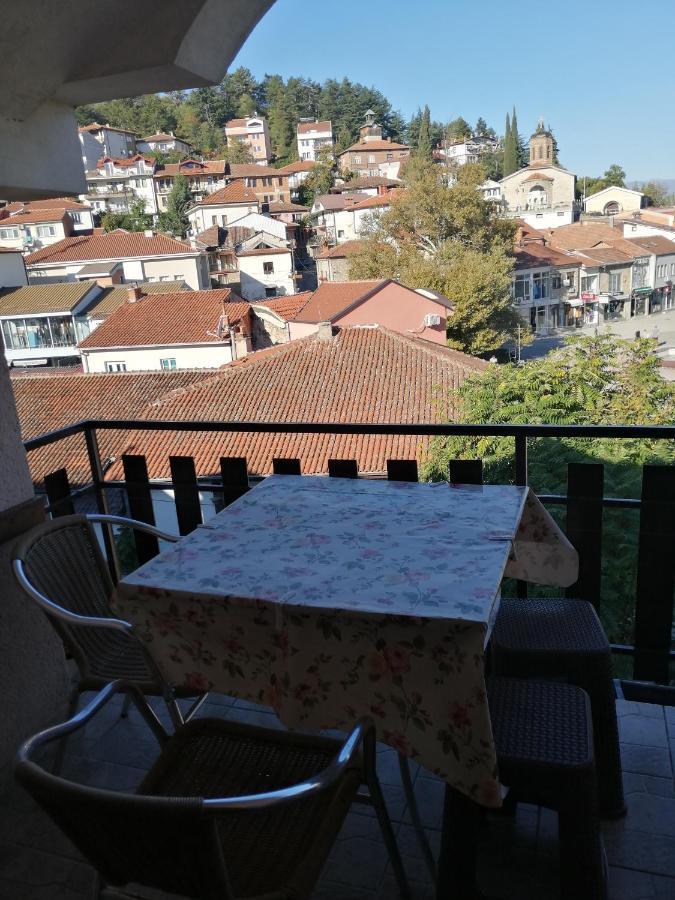 Apartments Mostrovi Ohrid Habitación foto