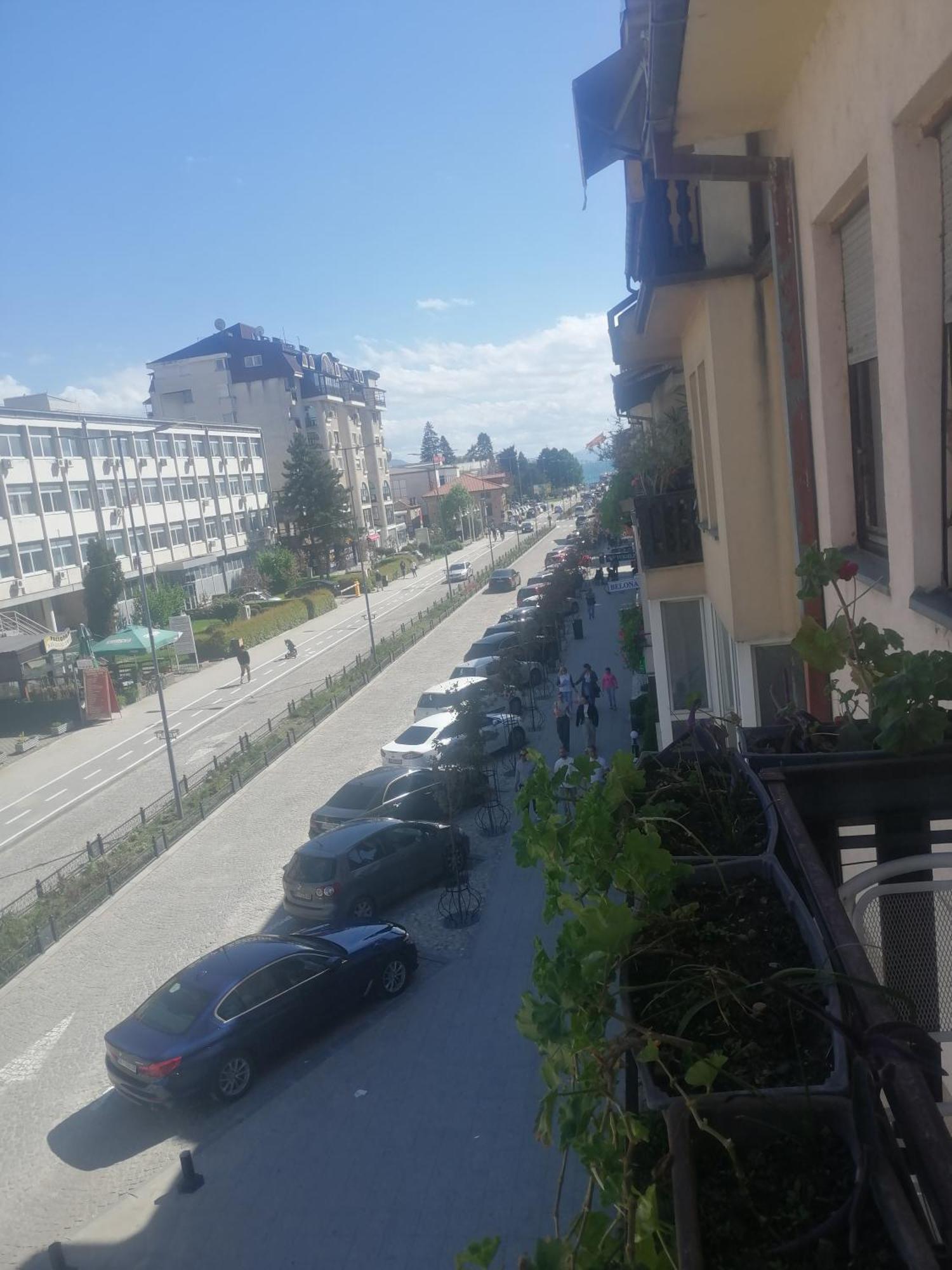 Apartments Mostrovi Ohrid Exterior foto