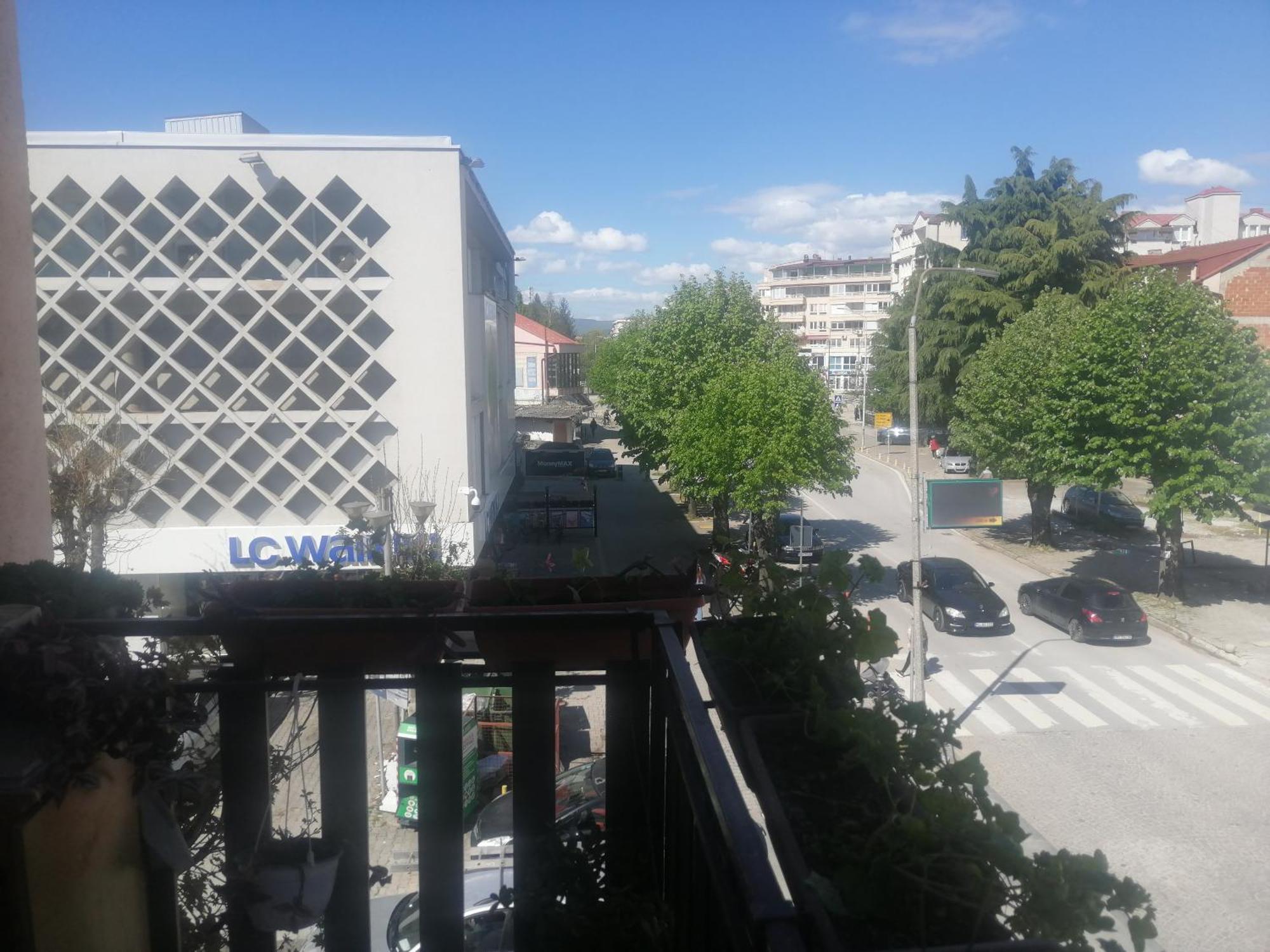 Apartments Mostrovi Ohrid Exterior foto