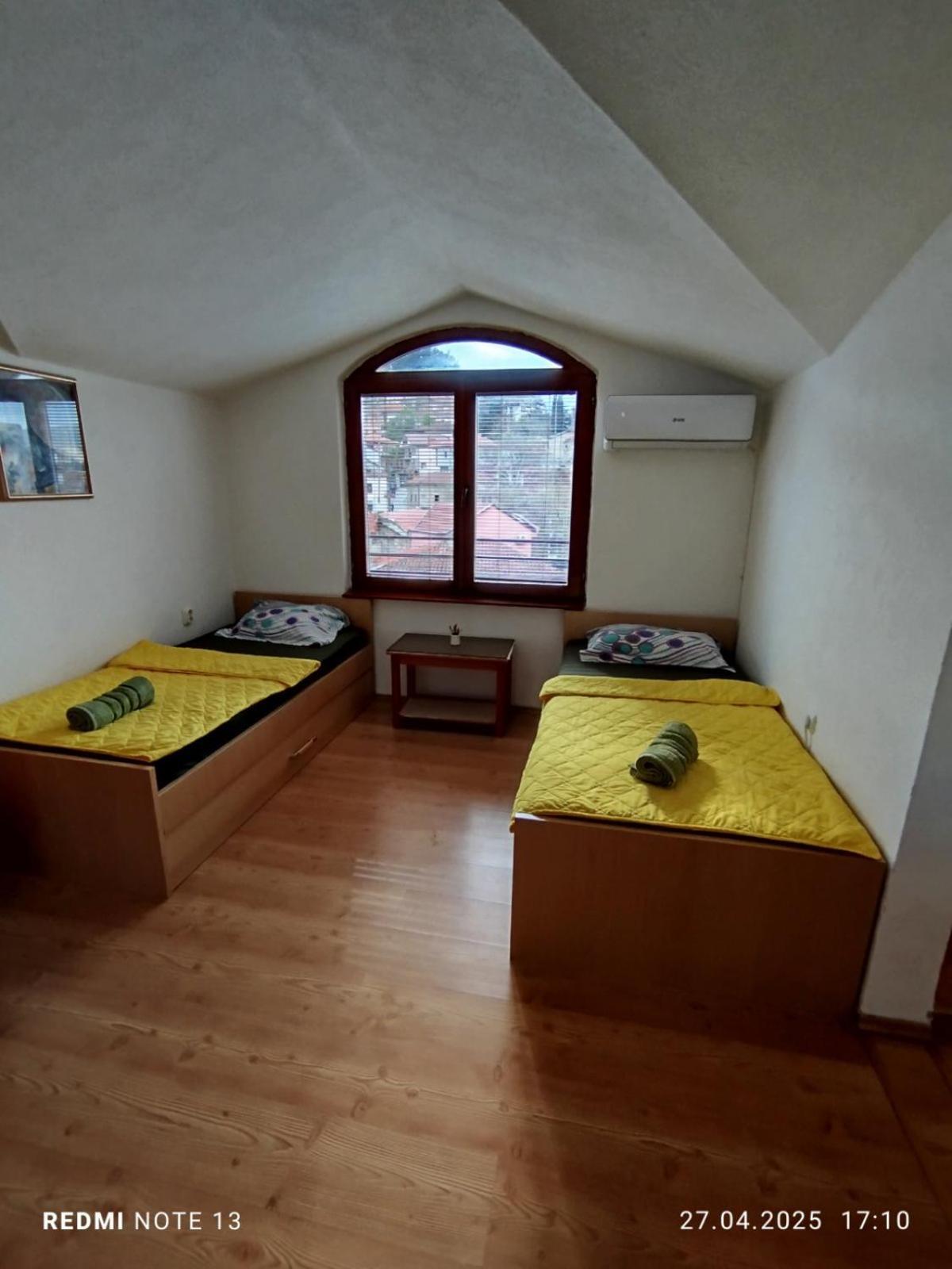 Apartments Mostrovi Ohrid Habitación foto