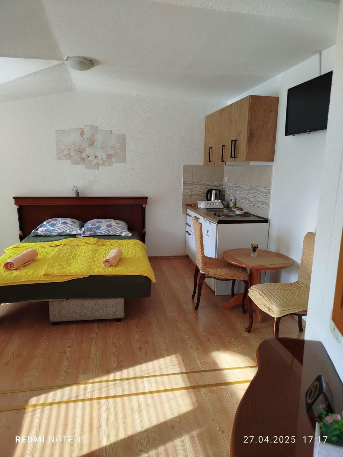 Apartments Mostrovi Ohrid Habitación foto