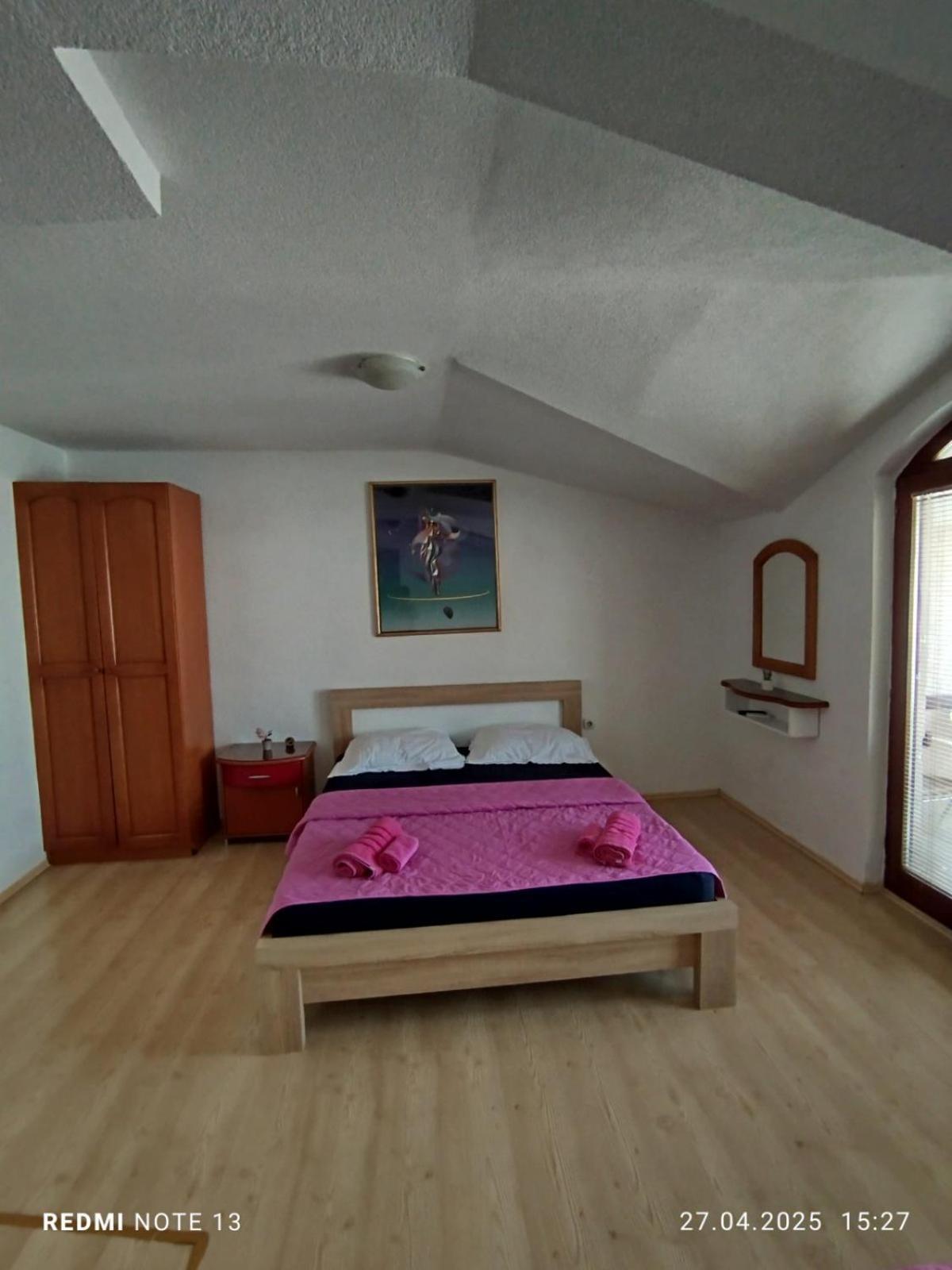 Apartments Mostrovi Ohrid Exterior foto
