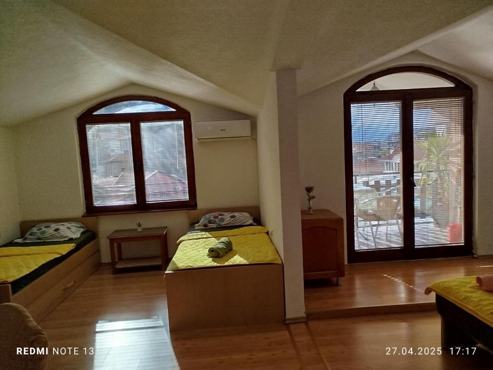 Apartments Mostrovi Ohrid Habitación foto