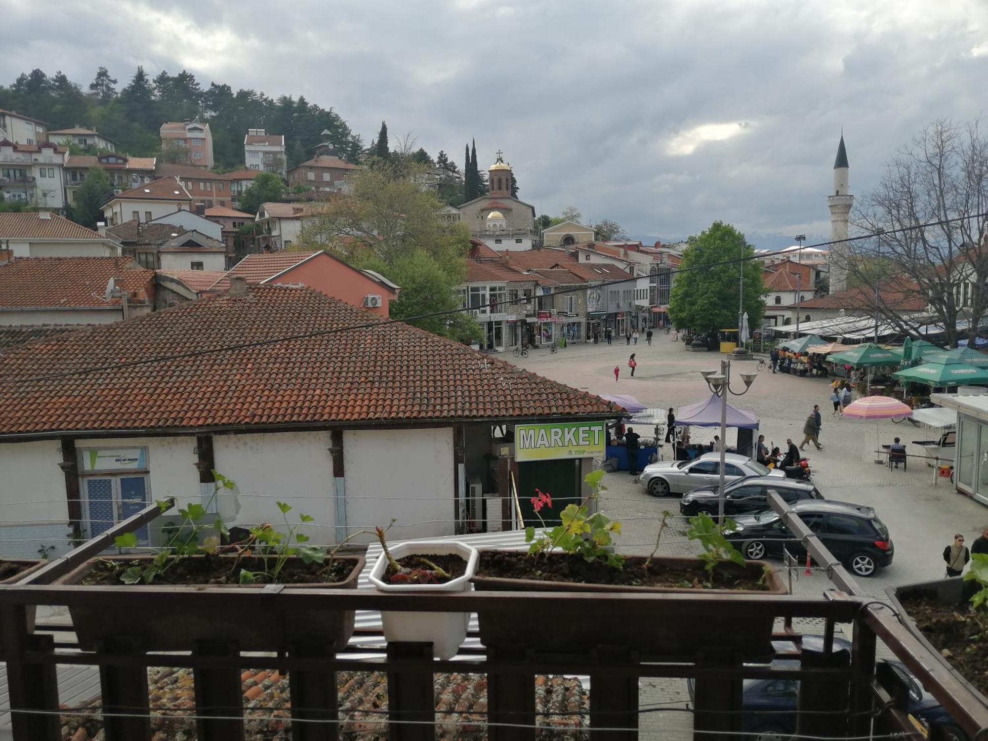 Apartments Mostrovi Ohrid Exterior foto