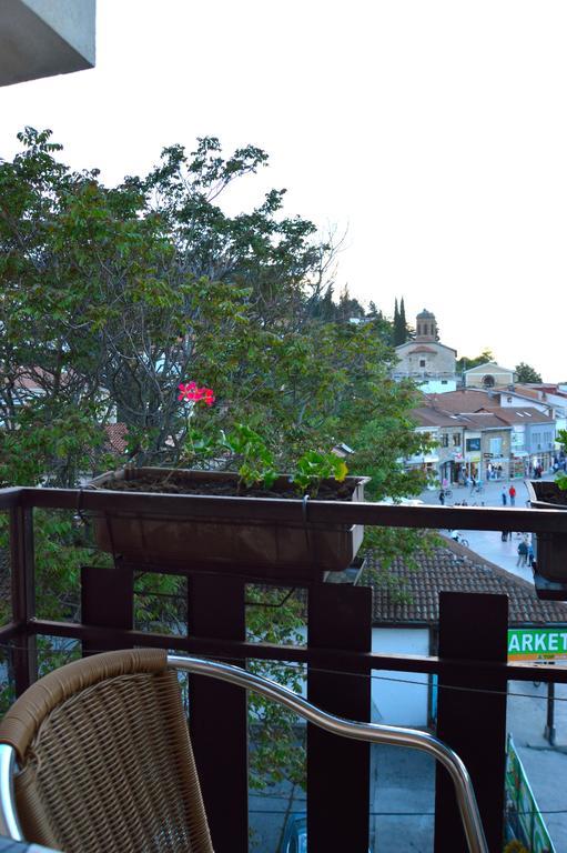 Apartments Mostrovi Ohrid Exterior foto